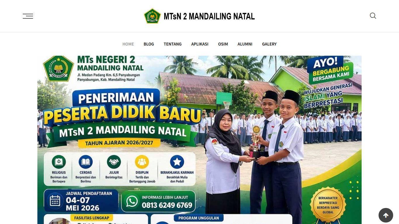 Web Madrasah