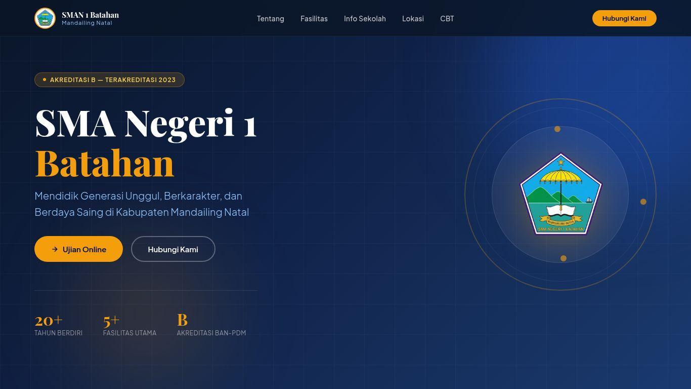 Profile Sekolah
